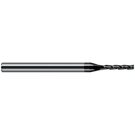 Harvey Tool Miniature End Mill - Square - Long Flute 888447-C4